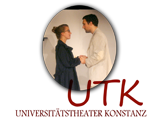 Webseite zum Unitheater